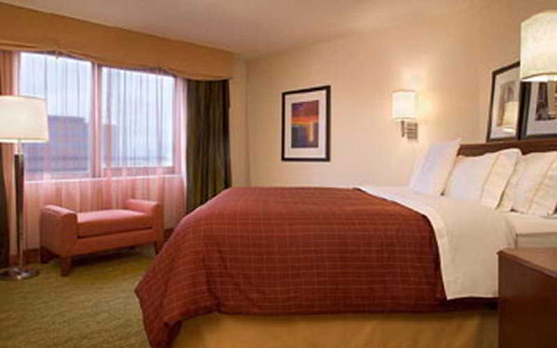 Sheraton Suites Chicago O'Hare Rosemont Ruang foto